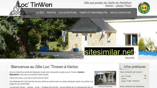 loctinwen.fr alternative sites