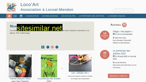 locoart.fr alternative sites