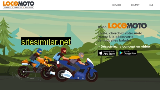 locomoto.fr alternative sites
