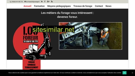 loc-foreur.fr alternative sites