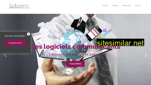 lodecom.fr alternative sites