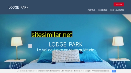 Lodge-park similar sites