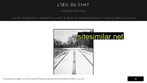 loeildechat.fr alternative sites