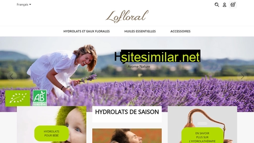 lofloral.fr alternative sites