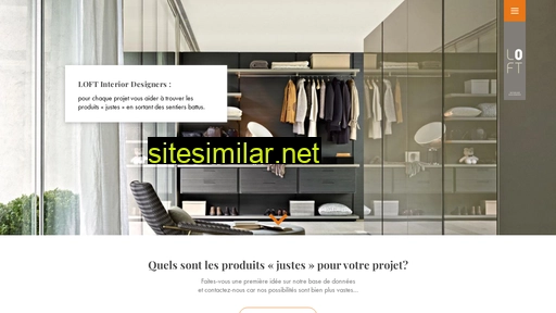 loft-mobilier.fr alternative sites