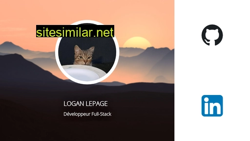 Loganlepage similar sites