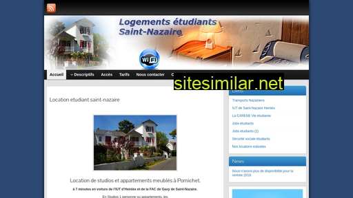 logement-etudiant-saint-nazaire.fr alternative sites