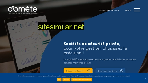 logiciel-comete.fr alternative sites