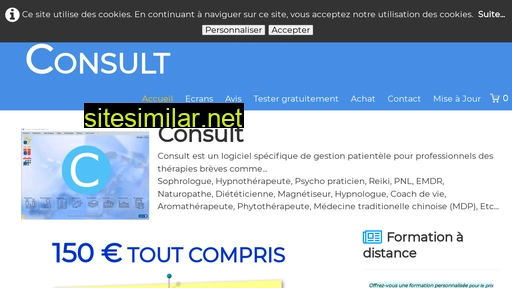 logiciel-consult.fr alternative sites