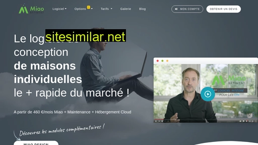 logiciel-miao.fr alternative sites