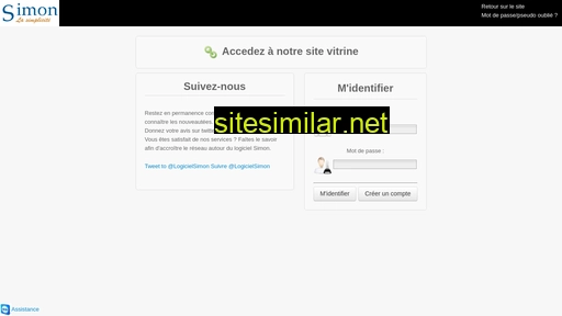 logiciel-simon.fr alternative sites