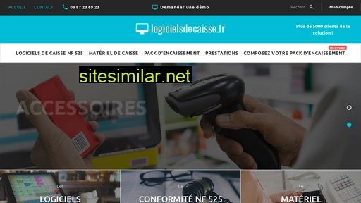 logicielsdecaisse.fr alternative sites