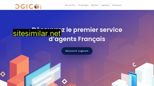 logicom-france.fr alternative sites