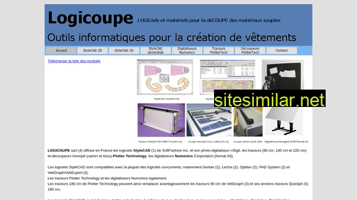 logicoupe.fr alternative sites