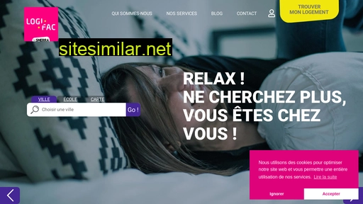 logifac.fr alternative sites