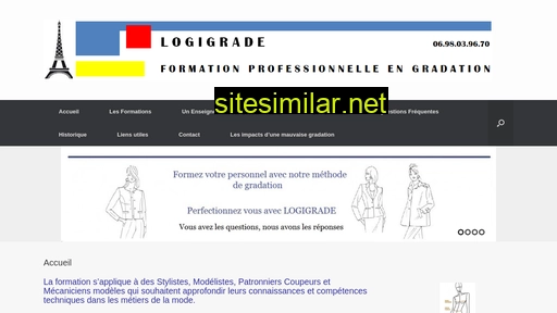 logigrade.fr alternative sites