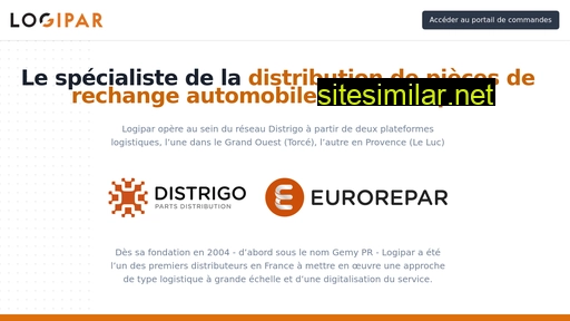 logipar.fr alternative sites