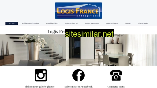 logisfrance-architecture.fr alternative sites