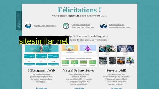 logisma.fr alternative sites