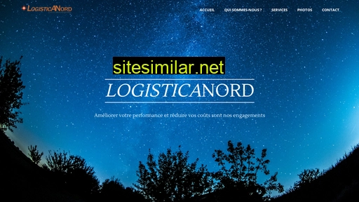 logistica-nord.fr alternative sites