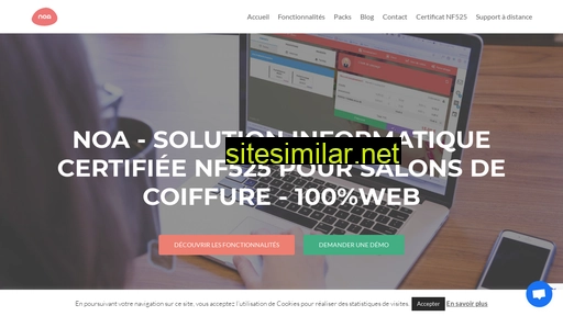 logiciel-noa.fr alternative sites
