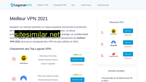 logiciel-vpn.fr alternative sites
