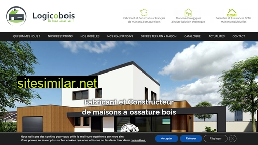 logicobois.fr alternative sites