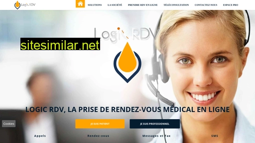 logicrdv.fr alternative sites