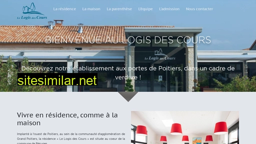 logisdescours.fr alternative sites
