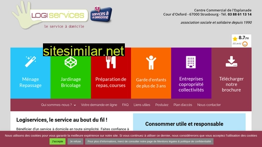 logiservices.fr alternative sites