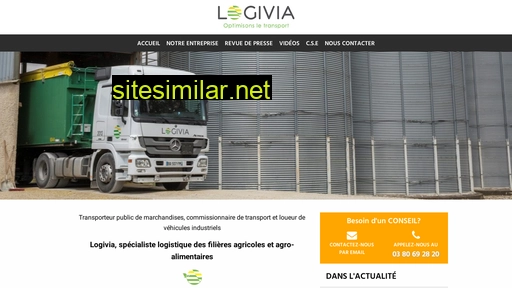 logivia.fr alternative sites