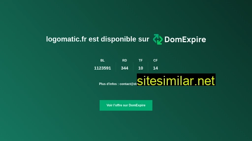 logomatic.fr alternative sites