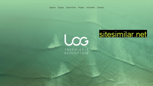 log-be-acoustique.fr alternative sites