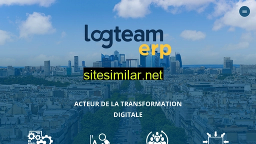 logteamerp.fr alternative sites