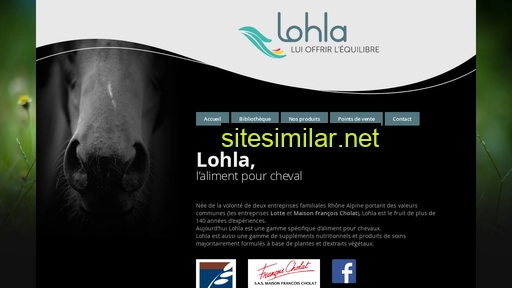 lohla.fr alternative sites