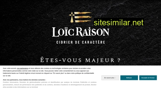 loicraison.fr alternative sites
