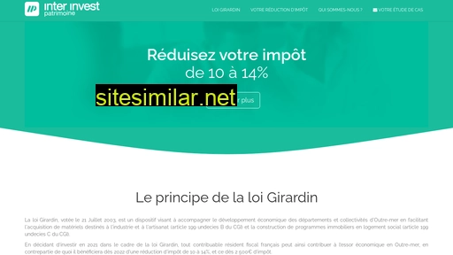 loigirardin.fr alternative sites