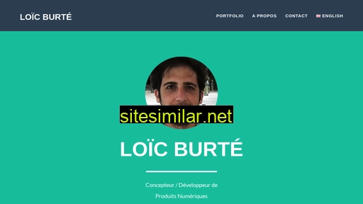loicburte.fr alternative sites