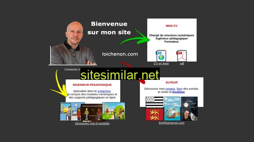 loichenon.free.fr alternative sites