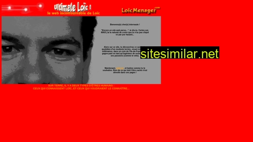 loicmenager.fr alternative sites