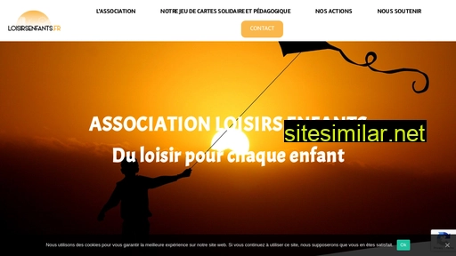 loisirsenfants.fr alternative sites