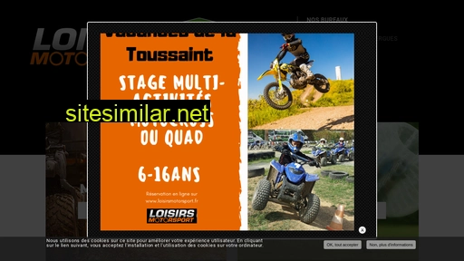 loisirsmotorsport.fr alternative sites