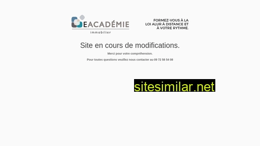 loi-alur-formation.fr alternative sites