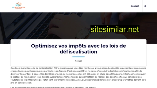 loi-defiscalisation.fr alternative sites