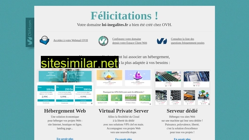 loi-inegalites.fr alternative sites