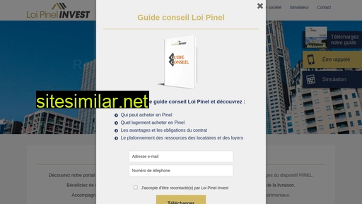 loi-pinel-invest.fr alternative sites