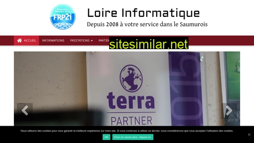 Loireinfo similar sites