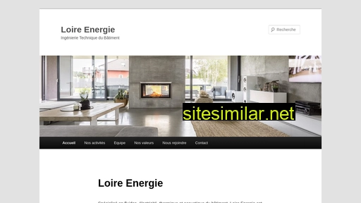 loire-energie.fr alternative sites