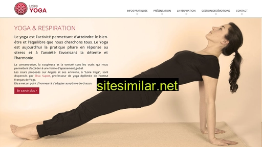 loire-yoga.fr alternative sites