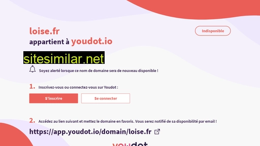 loise.fr alternative sites